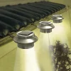 TP Solar-Dachrinnenleuchten Aus Edelstahl 3Er-Set Discount