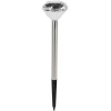 TP Solar-Gartenleuchte Diamant Kaltweis Hot