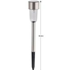 TP Solar-Gartenleuchten 8Er-Set Clearance