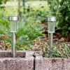 outdoor lights Solar-Gartenleuchten Mit Farbwechsler 10Er-Set Sale