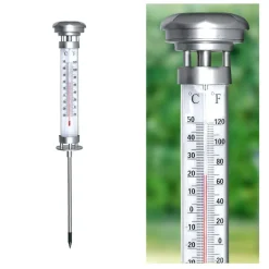 TP Solar Garten-Thermometer Clearance
