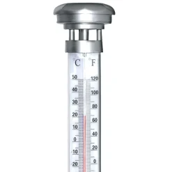 TP Solar Garten-Thermometer Clearance