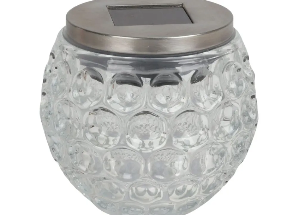 TP Solar-Glasleuchte Mit Led-Licht Warmweis Outlet