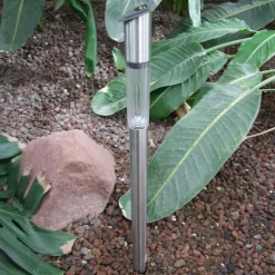 Pseudohersteller Solar-Led-Gartenlampe 70Cm Clearance