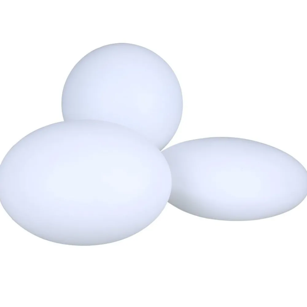 TP Solar-Led-Gartenleuchte Stein 40X17X30Cm Discount