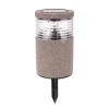 TP Solar Led-Lampe Steinoptik Klein Discount