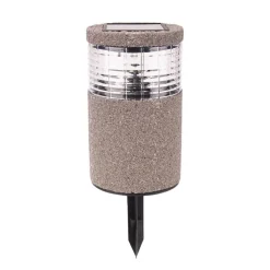 TP Solar Led-Lampe Steinoptik Klein Discount