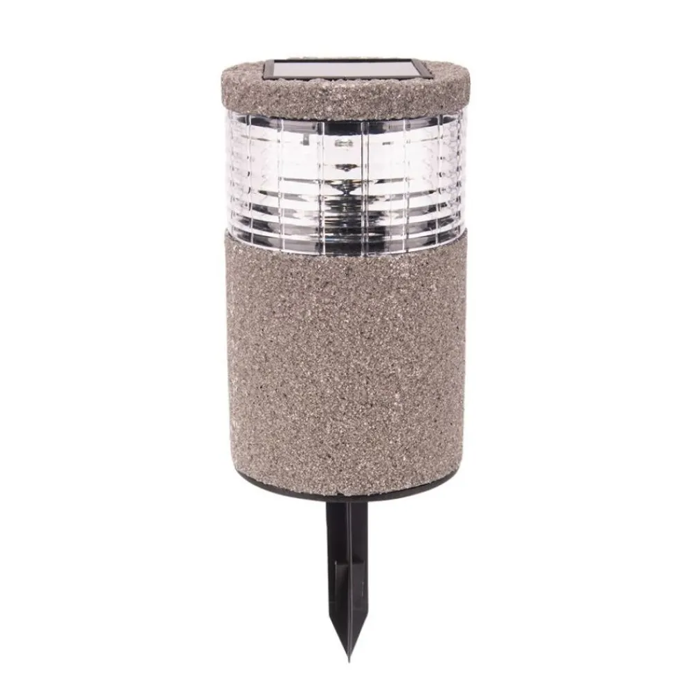 TP Solar Led-Lampe Steinoptik Klein Discount