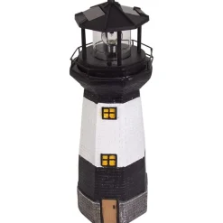 TP Solar-Led-Leuchtturm 13X38Cm