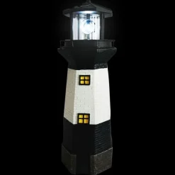 TP Solar-Led-Leuchtturm 13X38Cm