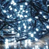 TP Solar-Lichterkette 8M 24 Leds Kaltweis Discount