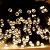 TP Solar-Lichterkette 21,4M 200 Leds Warmweis Clearance