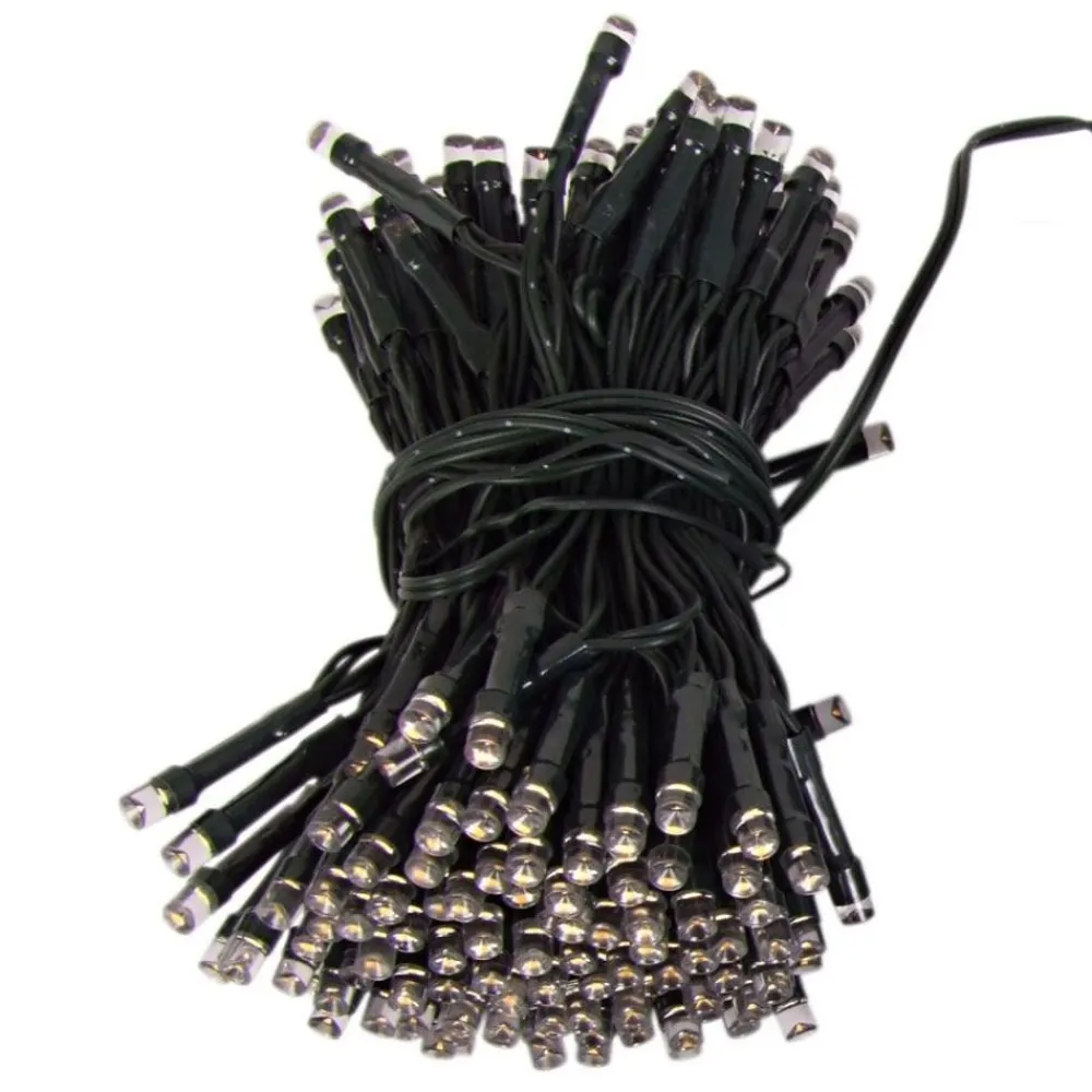 TP Solar-Lichterkette 21,4M 200 Leds Warmweis Clearance
