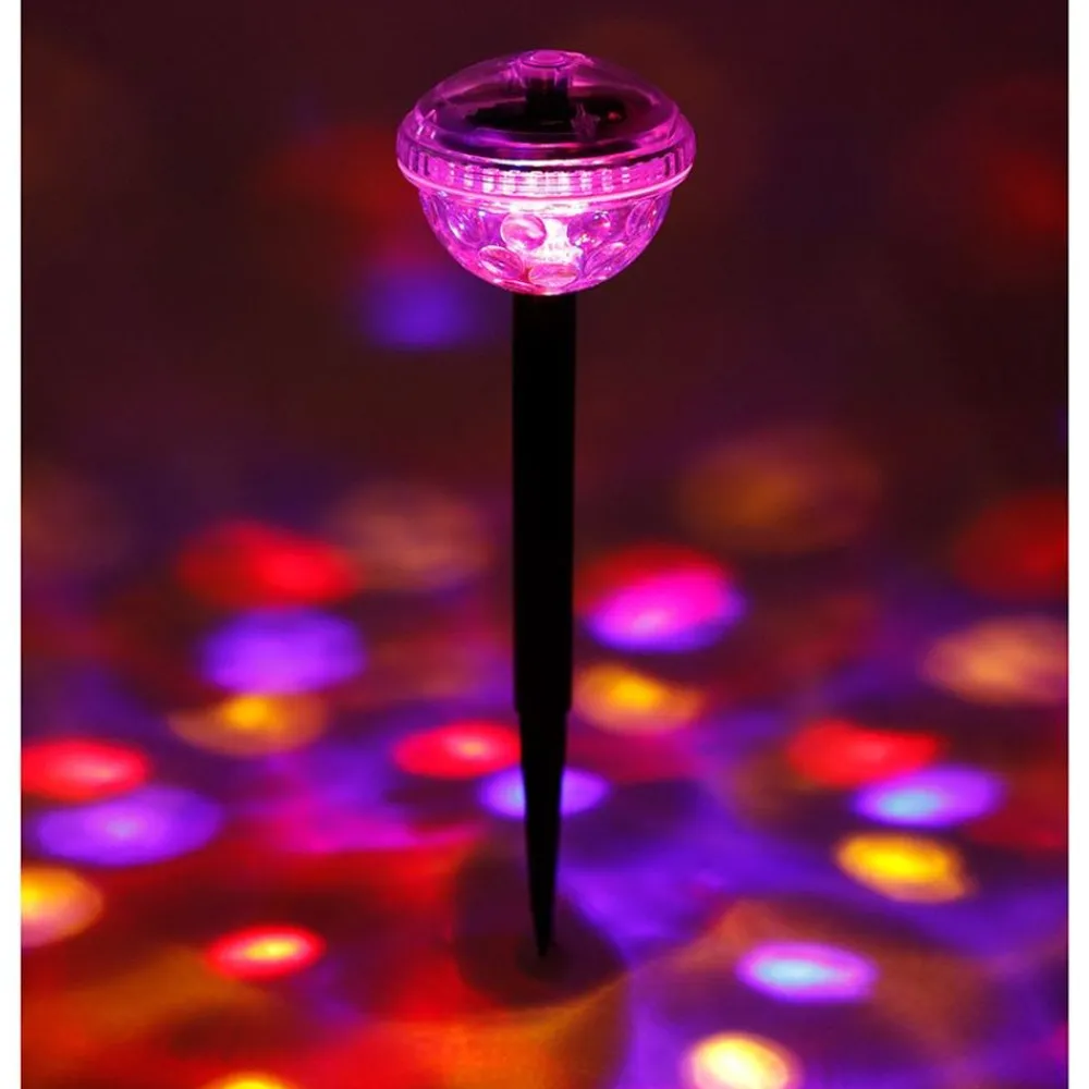 TP Solar-Partylicht Mit 4 Bunten Leds Online