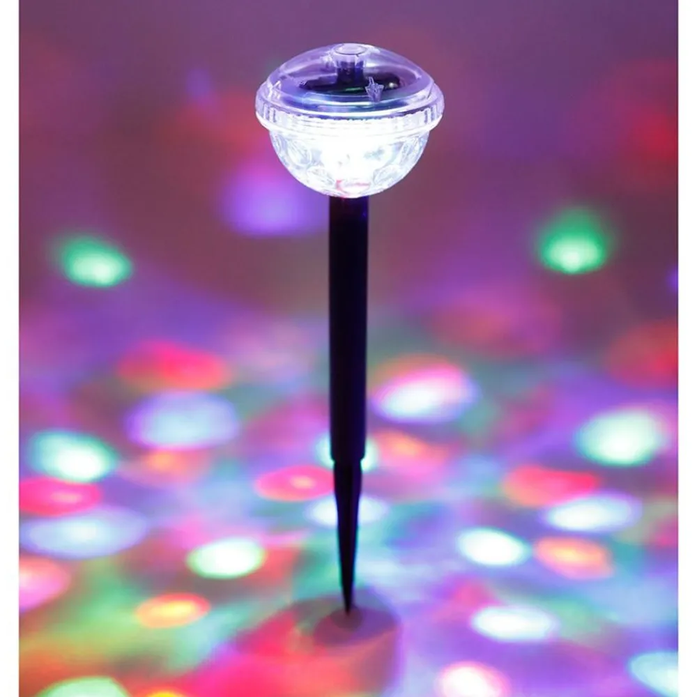 TP Solar-Partylicht Mit 4 Bunten Leds Online