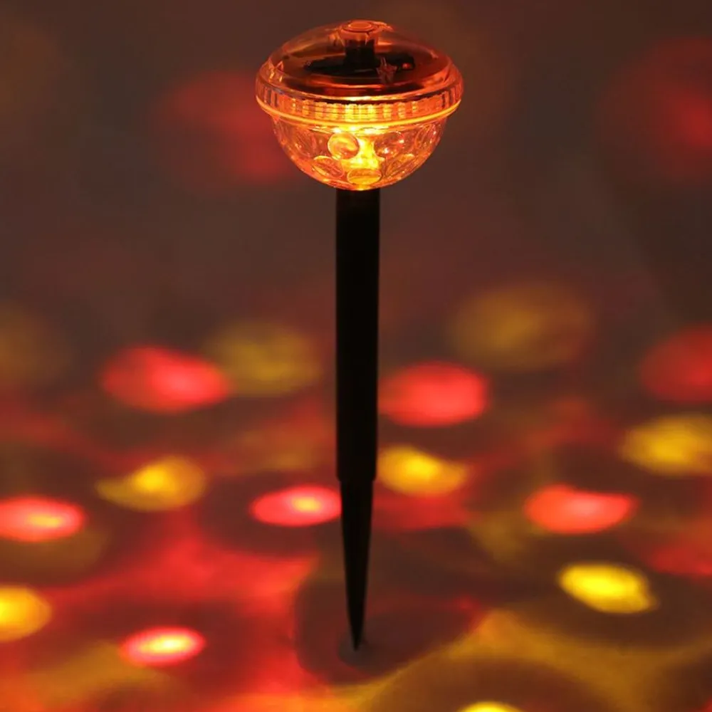 TP Solar-Partylicht Mit 4 Bunten Leds Online
