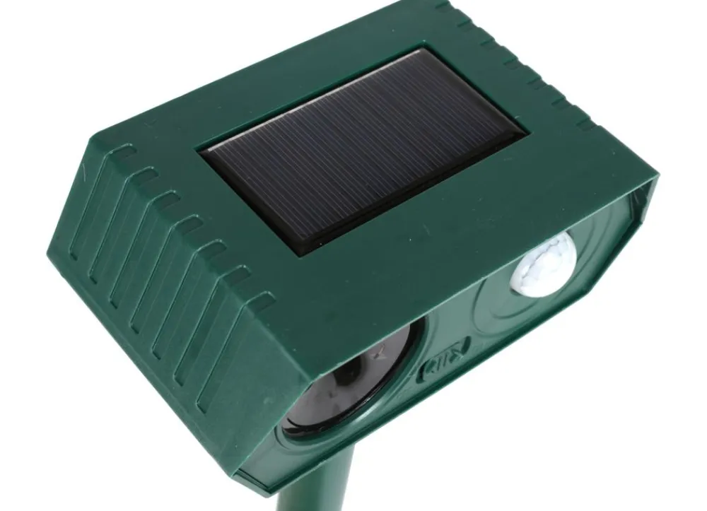 Grüner Jan Solar-Tierabwehr Clearance