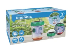 Grundig Solar-Wespenfalle 3Er-Set Clearance