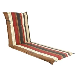 Joy Company Sonnenliegen-Auflage Bengasi Discount