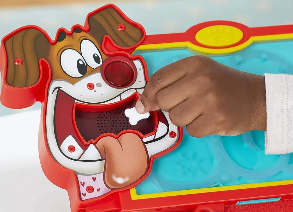 Hasbro Spiel Doktor Bibber Tierarzt Online
