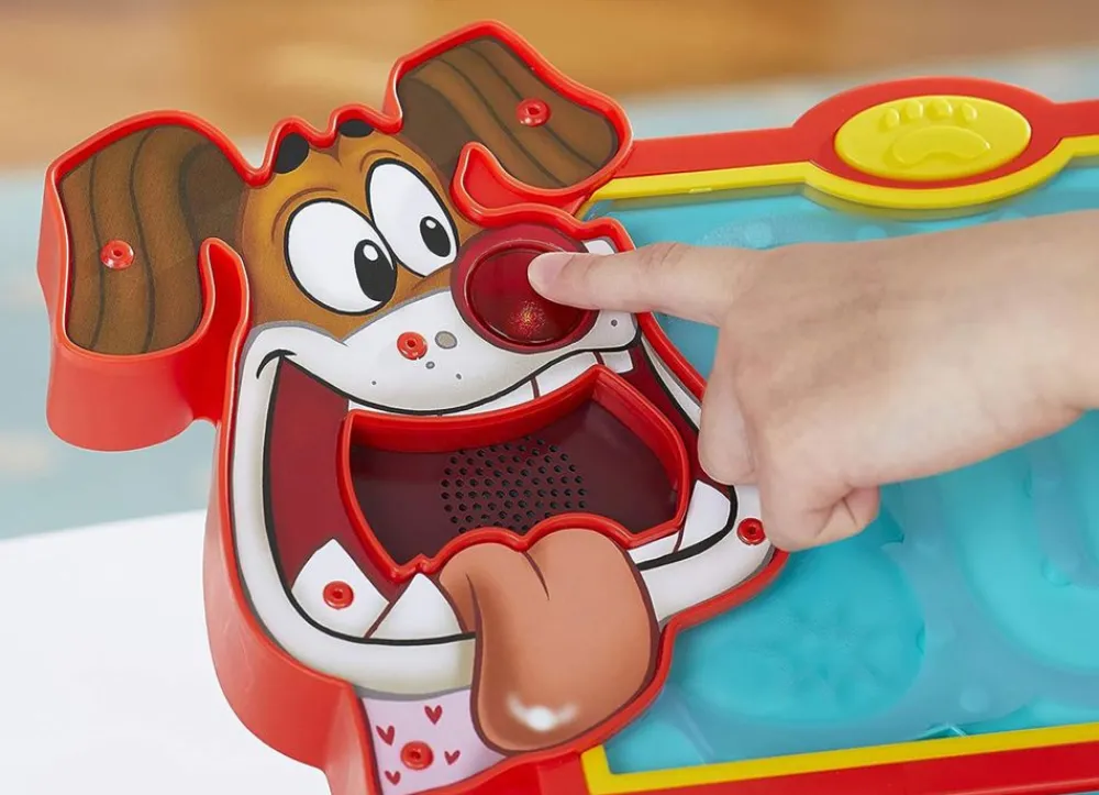 Hasbro Spiel Doktor Bibber Tierarzt Online