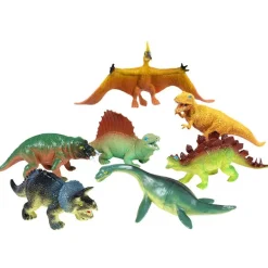 TP Spielfiguren-Set Dinosaurier 7-Teilig Sale