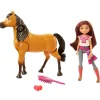Mattel Spielset Mit Spirit Pferd Und Lucky Puppe Outlet