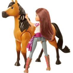 Mattel Spielset Mit Spirit Pferd Und Lucky Puppe Outlet