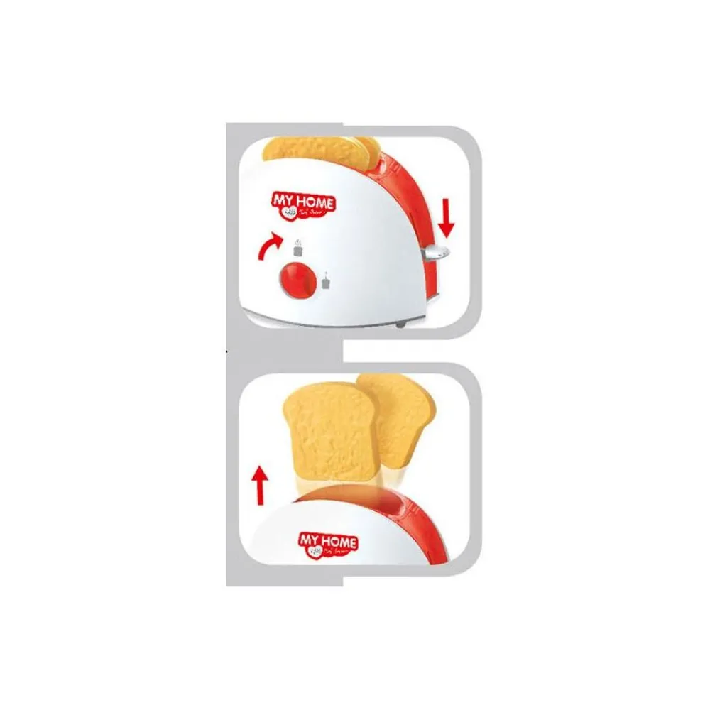 TP Spielzeug-Toaster Mit 2 Toastscheiben Sale