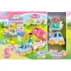 StarPower Steckbaustein-Set Villa Sogno 52-Teilig Clearance