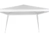 Sunny Moments Steckpavillon 3X3M Weis Sale
