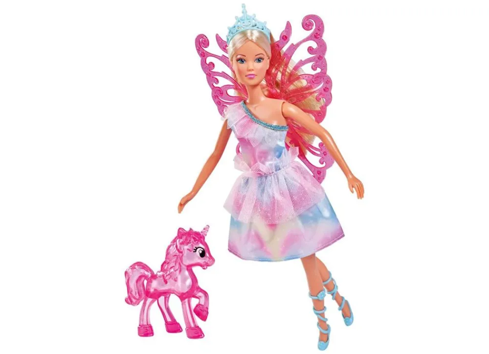 Simba Steffi Love Unicorn Fairy Clearance