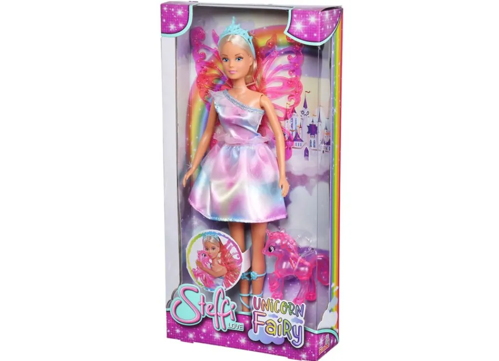 Simba Steffi Love Unicorn Fairy Clearance