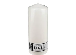 New Home Candlelight Stumpenkerze Glatt 78X200Mm Champagner Outlet