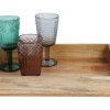 TP Tablett Aus Mangoholz 40X27X6Cm Hot