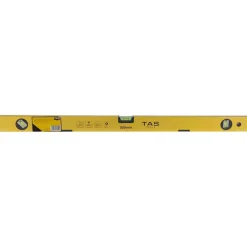 TAS Tools Tas Alu-Wasserwaage 800Mm Magnetisch Outlet