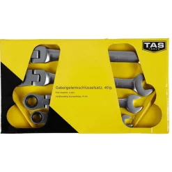 TAS Tools Tas Gabelgelenkschlussel-Satz 4-Teilig Clearance