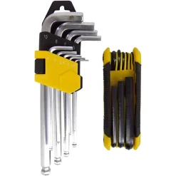TAS Tools Tas Innensechskant-Schraubendreher-Set 17-Teilig Discount