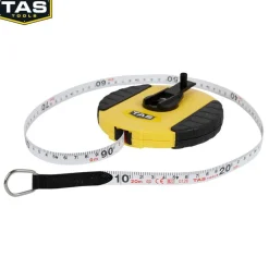 TAS Kapselbandmas Mit Kurbel 20M Hot