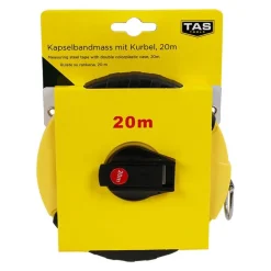 TAS Kapselbandmas Mit Kurbel 20M Hot