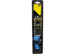 TAS Ratschenspanngurt 3,75Mx25Mm Blau Sale
