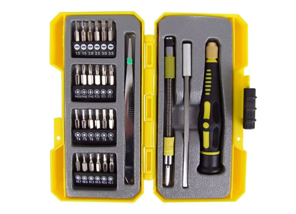 TAS Tools Tas Schraubendreher-Bit-Set 28-Teilig Discount