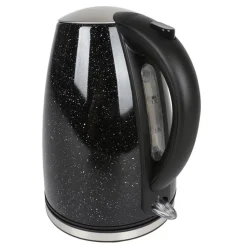 TAS Wasserkocher 1,7L Schwarz-Metallic Outlet