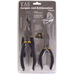 TAS Tools Tas Zangen- Und Schlusselset New