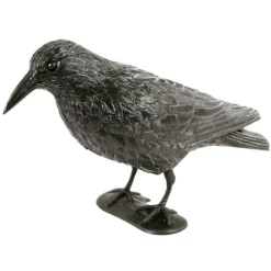Pseudohersteller Taubenschreck Rabe New
