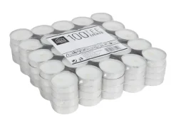 New Home Candlelight Teelichter 100Er-Pack