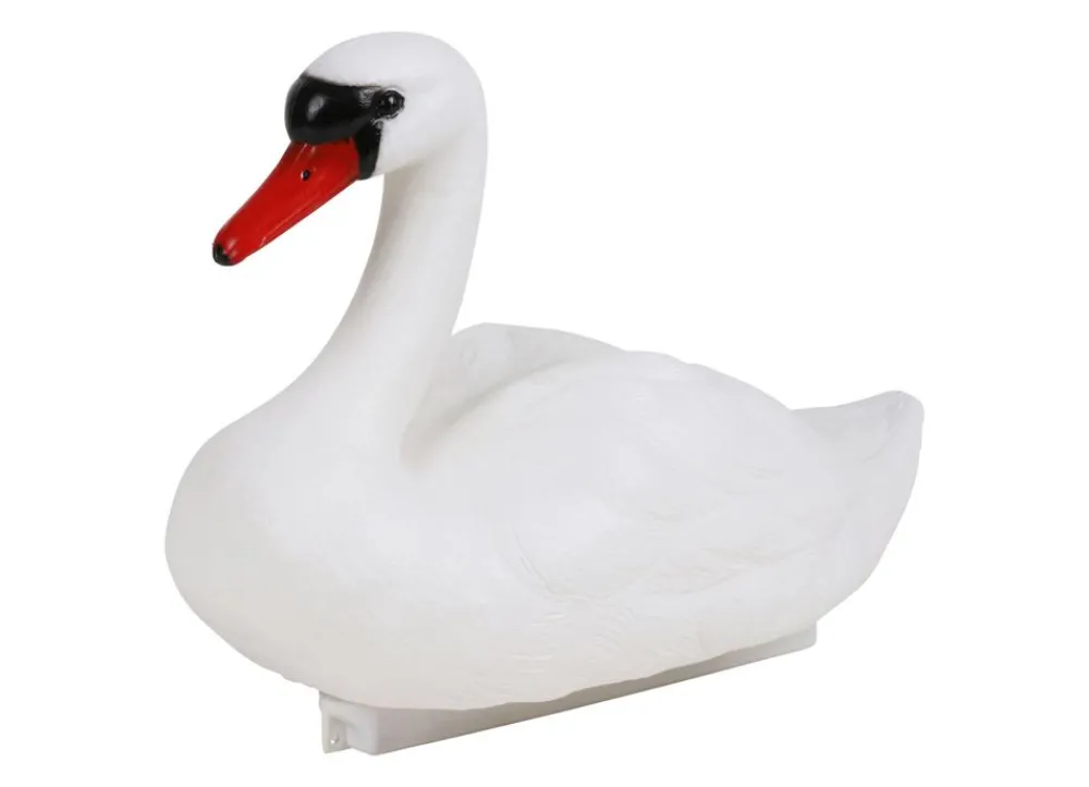 TP Teichdeko Schwan 36X19X28Cm