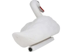 TP Teichdeko Schwan 36X19X28Cm