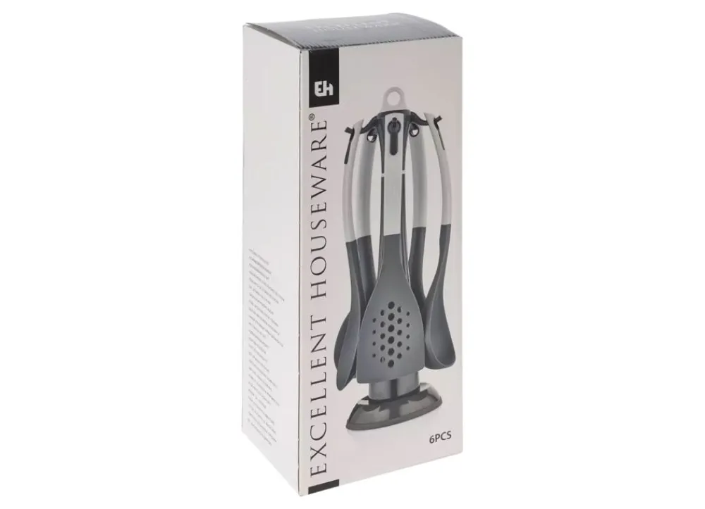 Excellent Houseware 5-Teiliges Kuchenwerkzeug-Set Discount