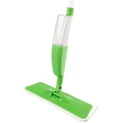 ToP Clean Spruhbodenwischer Mit Mikrofaserbezug New